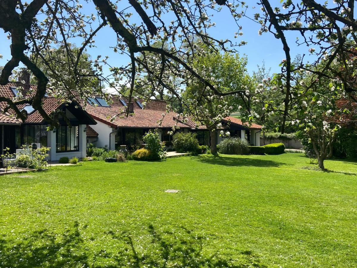 Un Matin De Mai Verlincthun Exterior foto
